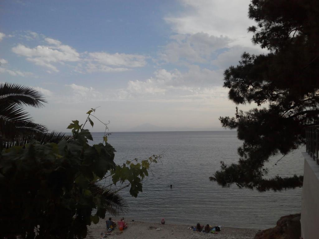 Family House By The Beach Ποτός Εξωτερικό φωτογραφία